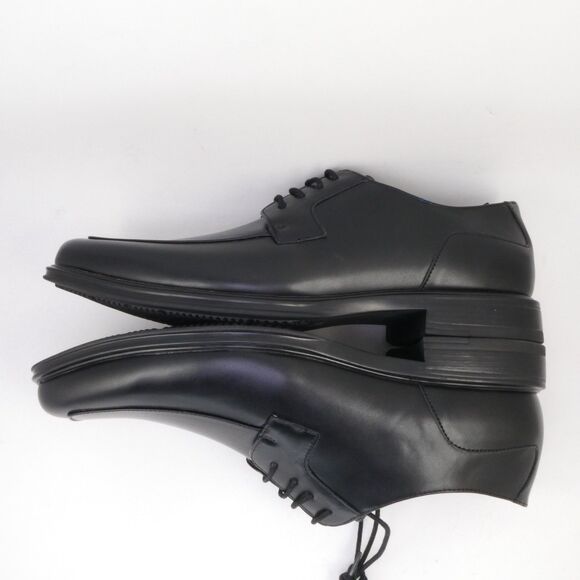 Perry Ellis Men’s Black Dress Shoes Size US 11.5 Portfolio Ultra Foam Slip On main image 7